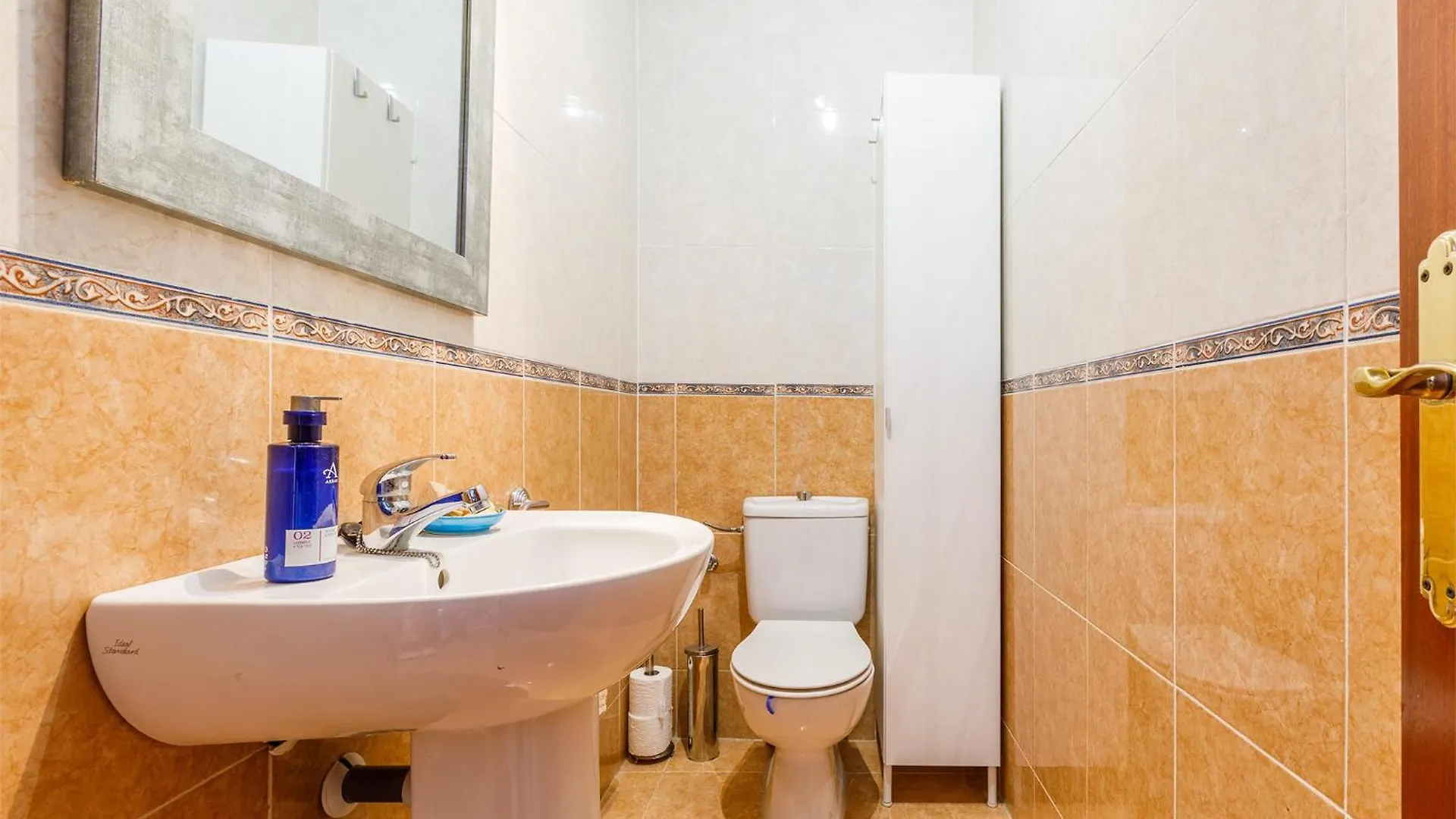 A&N Los Delfines Villa Mezquitilla Holiday home