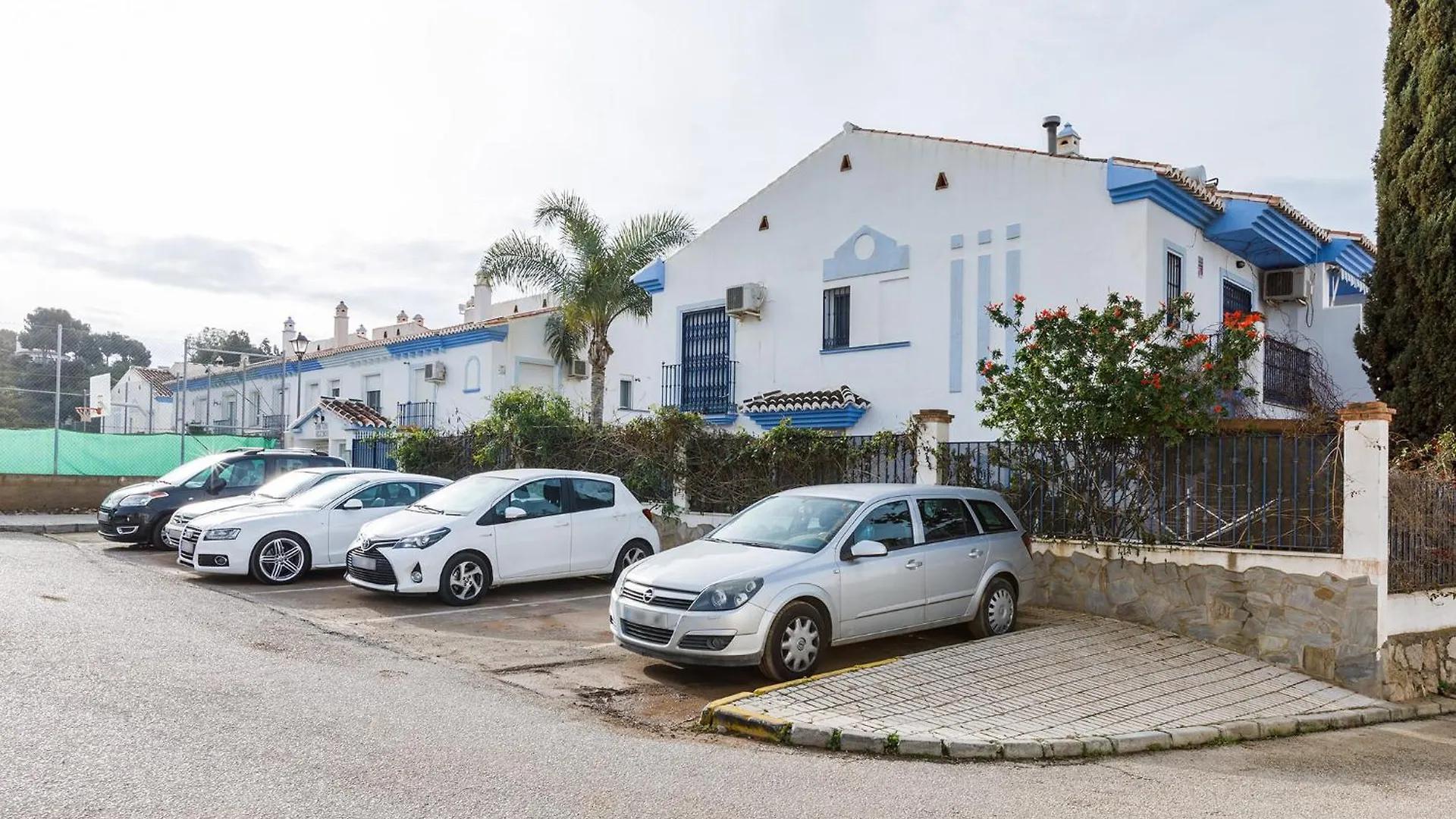 A&N Los Delfines Villa Mezquitilla Spain