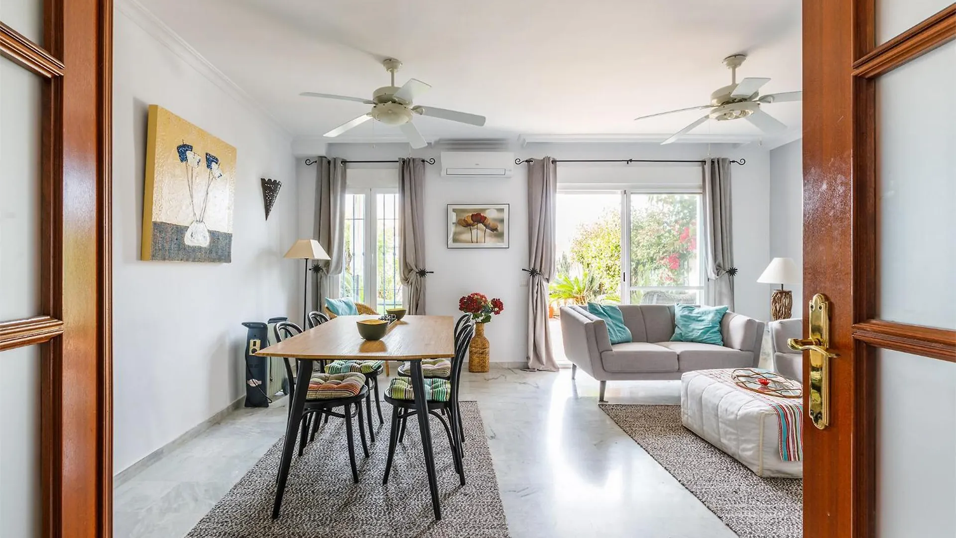 A&N Los Delfines Villa Mezquitilla Holiday home