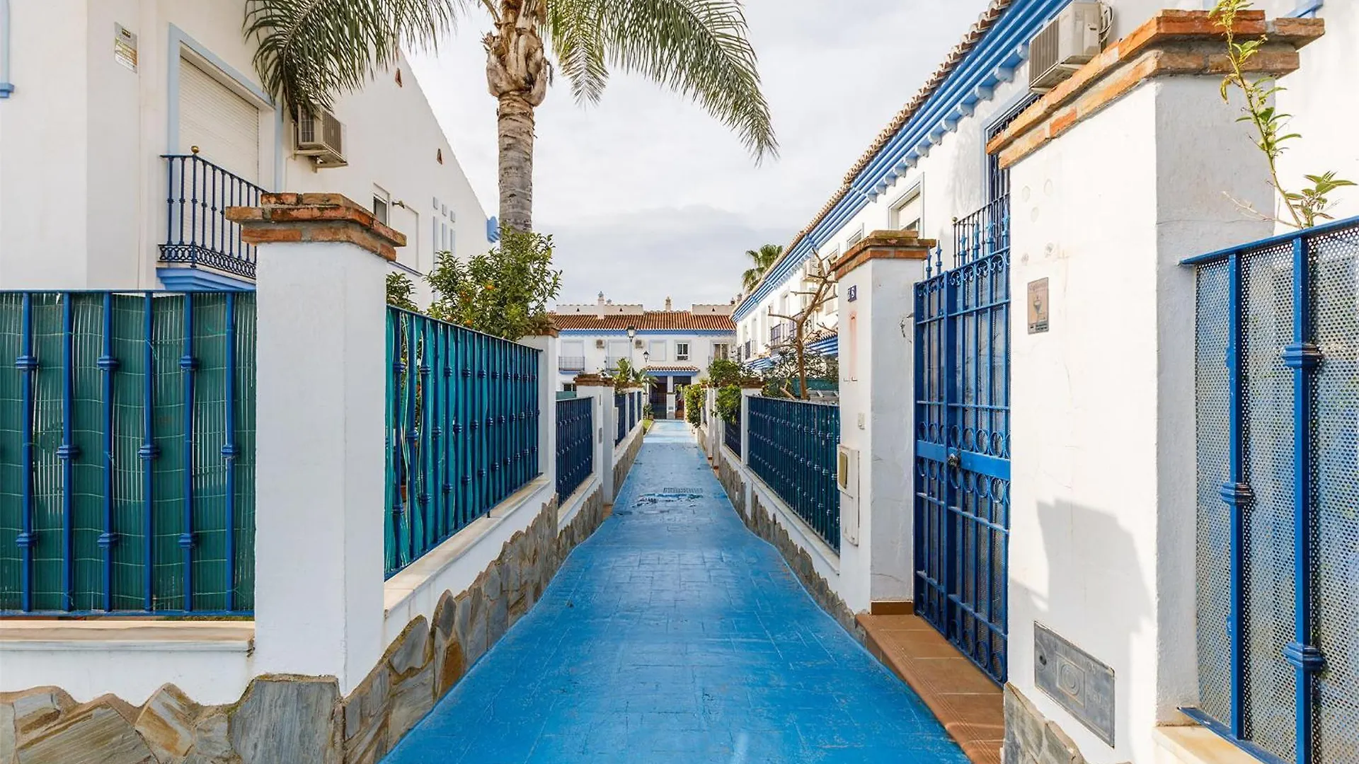 A&N Los Delfines Villa Mezquitilla 0*,  Spain