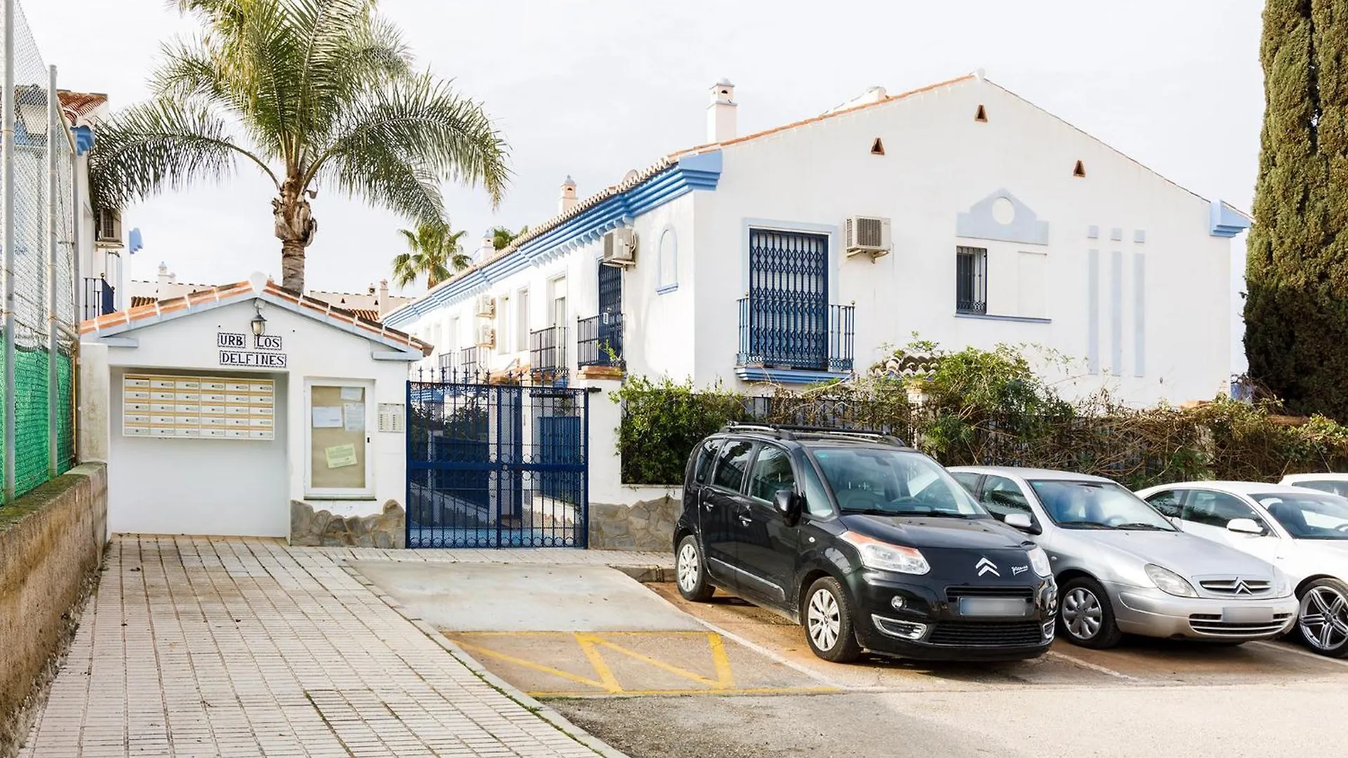 Holiday home A&N Los Delfines Villa Mezquitilla