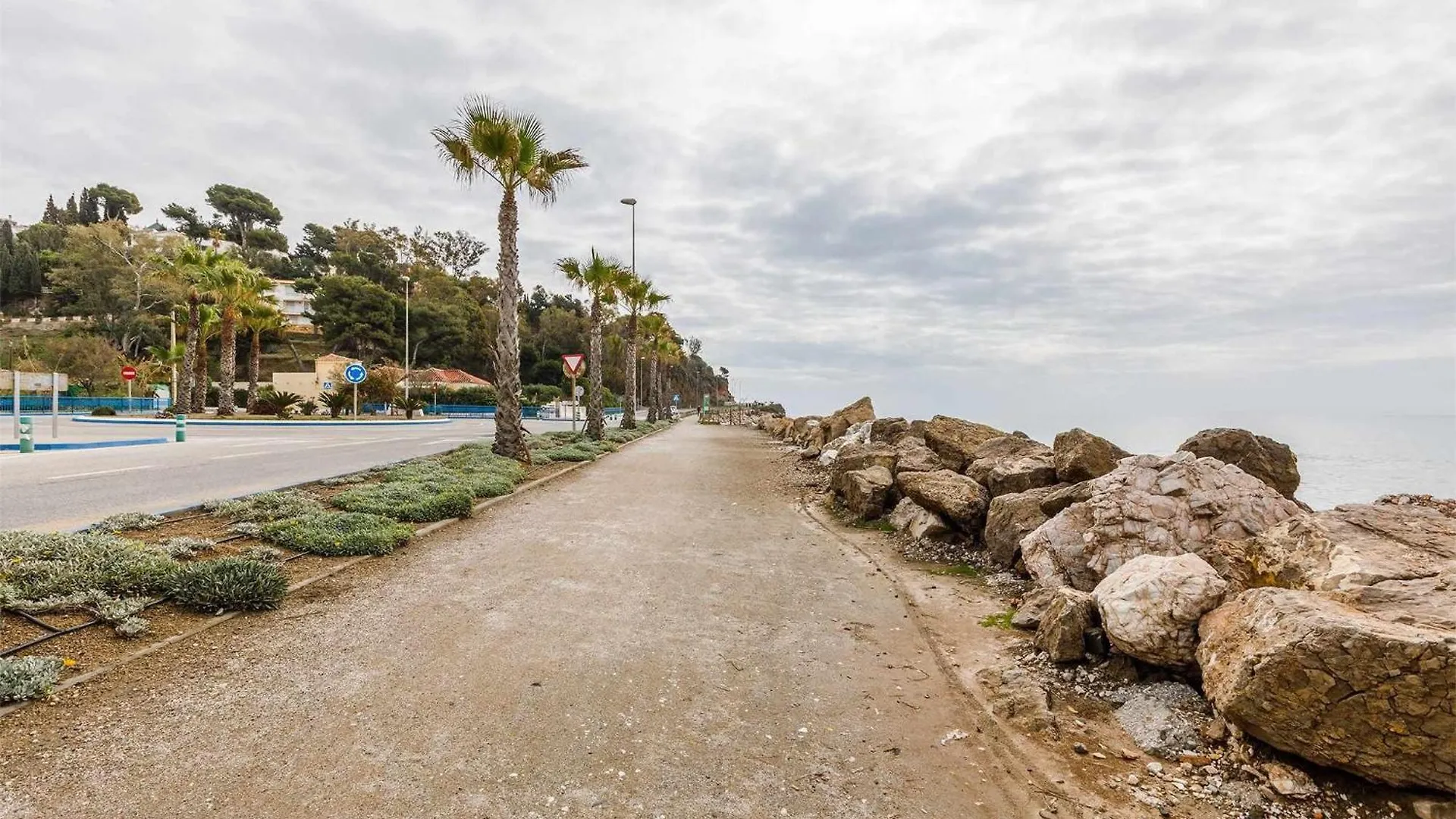 A&N Los Delfines Villa Mezquitilla Holiday home