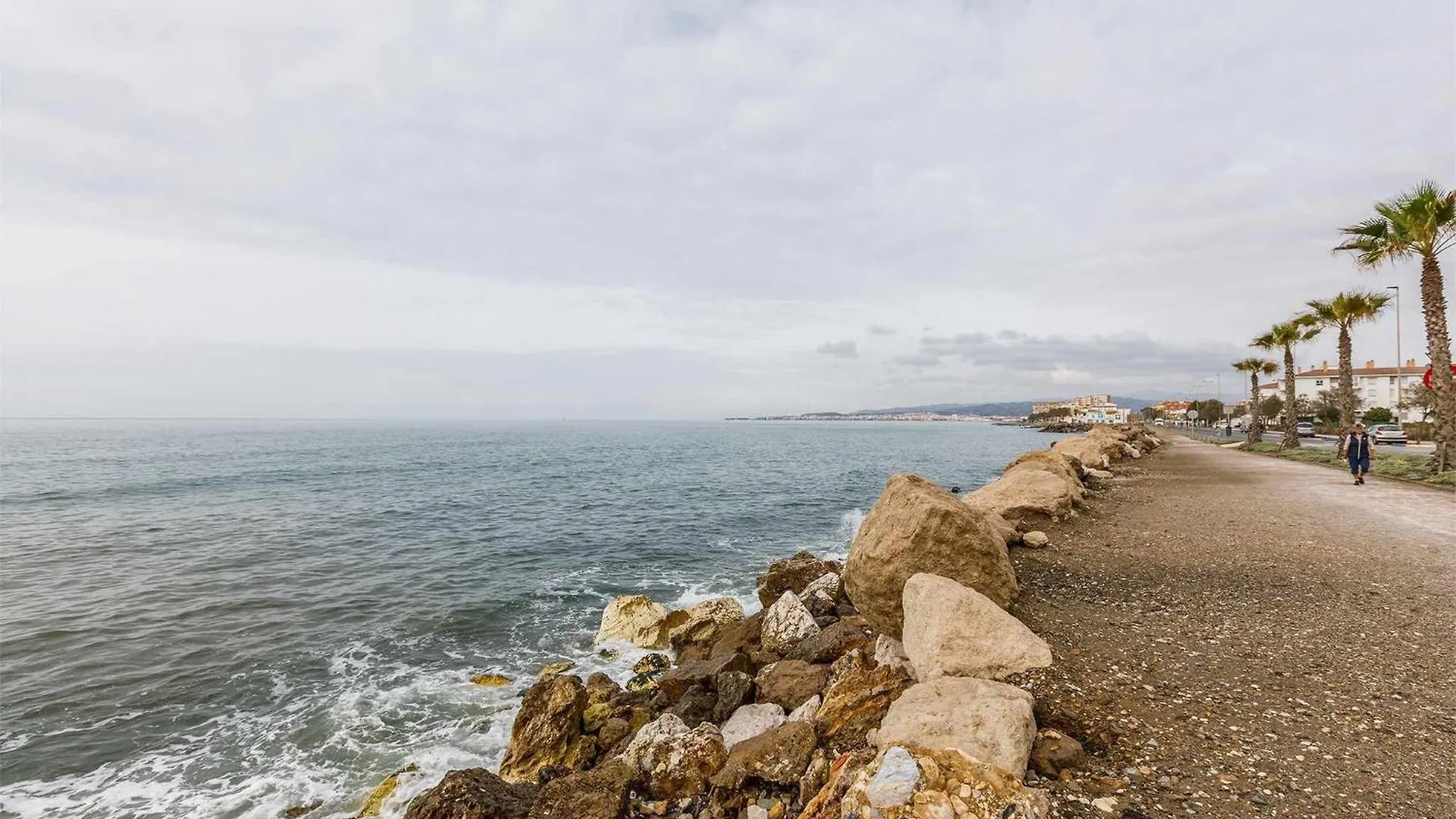 Holiday home A&N Los Delfines Villa Mezquitilla
