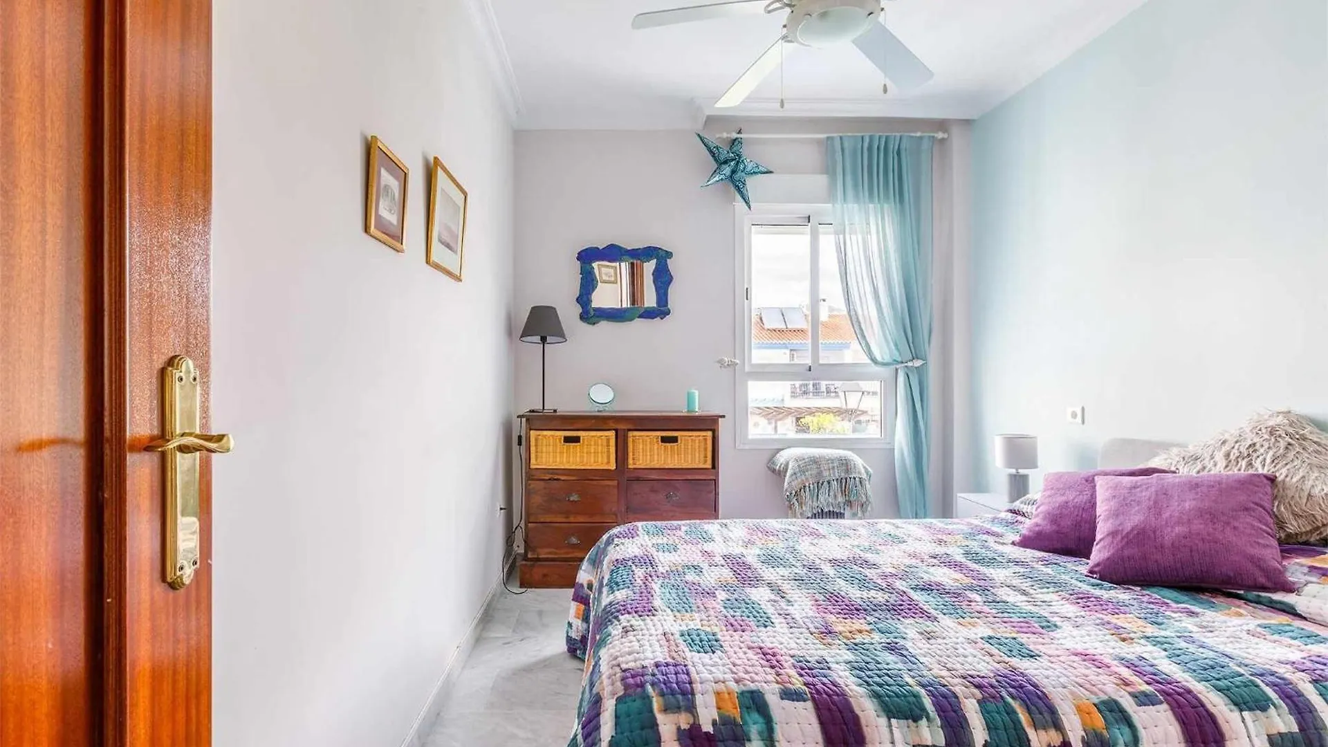 A&N Los Delfines Villa Mezquitilla Holiday home
