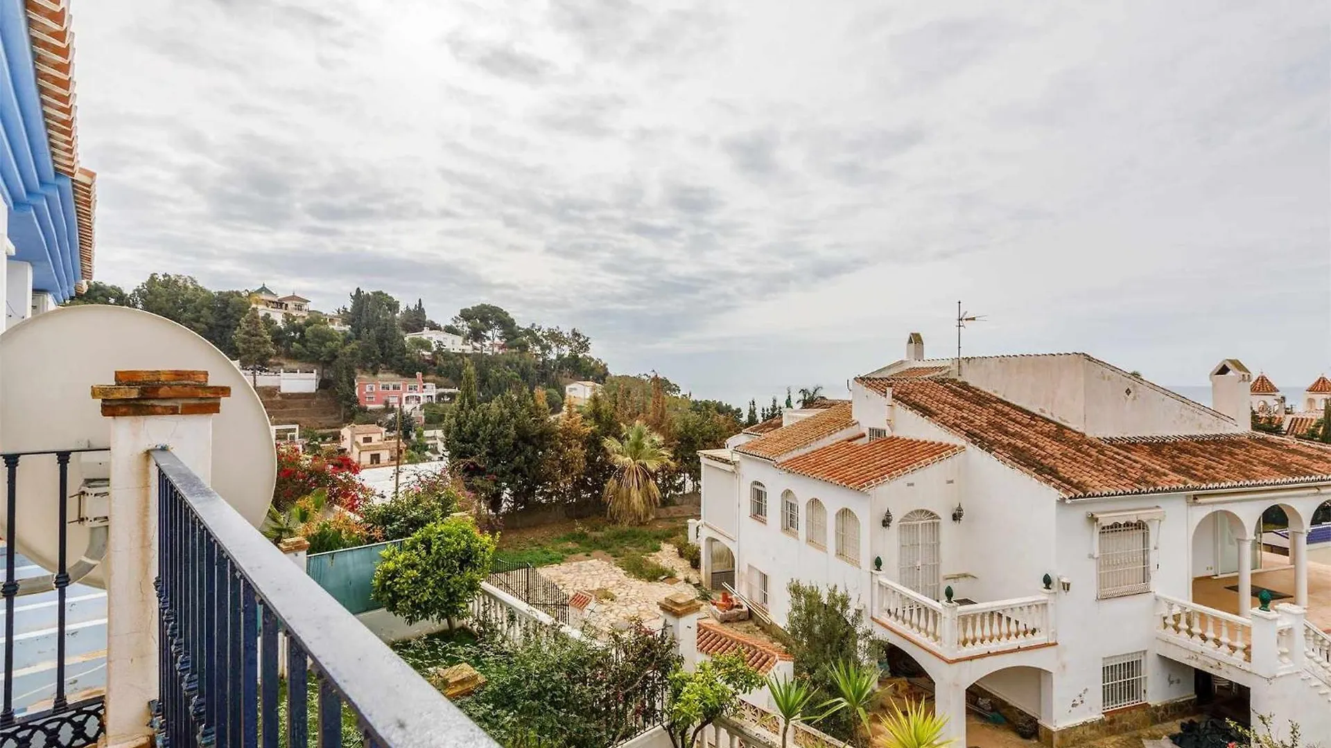 Holiday home A&N Los Delfines Villa Mezquitilla