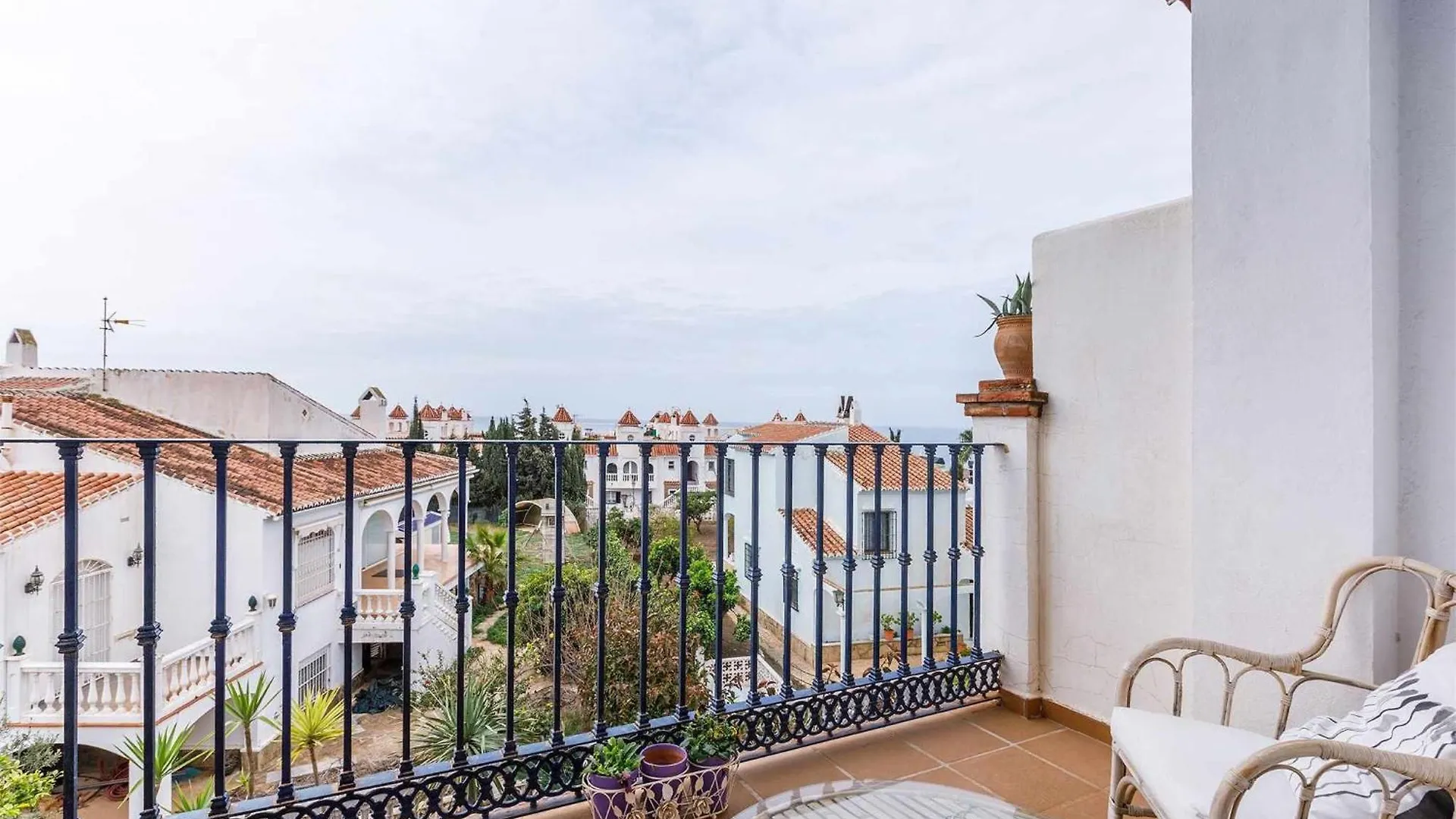 A&N Los Delfines Villa Mezquitilla Holiday home