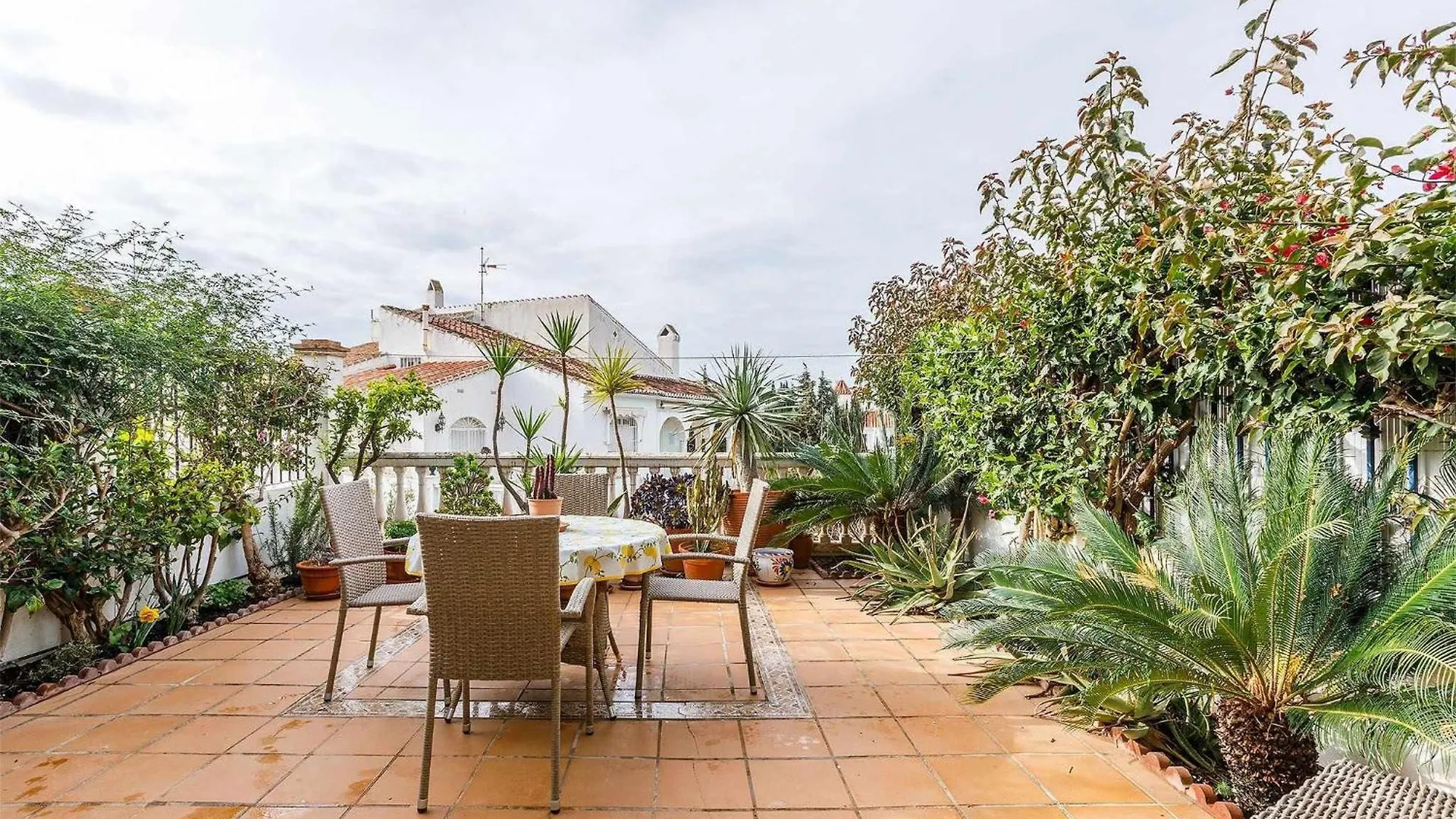 A&N Los Delfines Villa Mezquitilla Holiday home